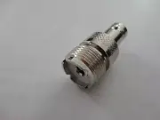 2pc. BNC Female to UHF (SO239) Female Video Adapter connector High Quality
