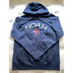 （已售出）NOAH CORE LOGO HOODIE 帽T 十字架