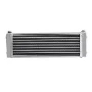ALUMINUM OIL COOLER For 1986-1992 RX7 FC3S ENGINE MAZDA FC3S 13B S4 S5 1.3L 56MM