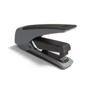 Staples One-Touch Plus Desktop Stapler Full-Strip Capacity Black Chrome