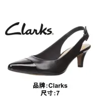 在飛比找蝦皮購物優惠-【美國正品】現貨 快速出貨 Clarks 女高跟鞋 高跟鞋 