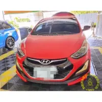 在飛比找蝦皮購物優惠-Hyundai Elantra EX 安裝 SMART-R 