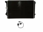 Radiator For 08-10 VW Audi GTI A3 Eos Jetta CBFA CCTA GAS FH24D5 Radiator (for: Audi)