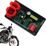 Bikes Performance Racing Ignition - Motorbike Igniter | Adjustable Ignitiions With DIP Button | Quick Connect Motorcycle Ignitiing For ATVs, Scooters And Mopeds