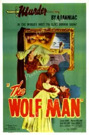 The Wolf Man 1941 Movie Premium POSTER MADE IN USA - FIL974