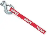 WARN 39557 5/16" Winch Clevis Hook and Strap for ATV