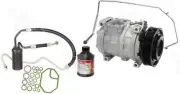 A/C Compressor Kit-Complete A/C Kit fits 94-98 Jeep Grand Cherokee 5.2L-V8 (for: Jeep)