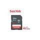 【MR3C】含稅【公司貨】SanDisk Ultra SDHC 32G 32GB SDHC C10 48MB/s