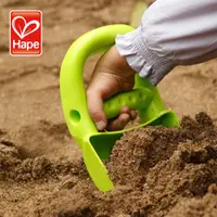 在飛比找ETMall東森購物網優惠-hape兒童沙灘玩耍挖沙工具寶寶海灘鏟沙機械爪子挖沙手沙鏟玩