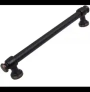 GlideRite 6-1/4" Steel Euro Cabinet Pull - Oil Rubbed Bronze 4361-160-ORB