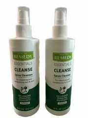 Remedy Essentials Cleanse Spray Cleaner 8oz - 2 Pack MSC095206