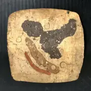 Howard Whalen Abstract Clay Tile
