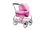 Valco Baby Just Like Mum Princess Doll Stroller Mini Pram Toy Kid Children Pink