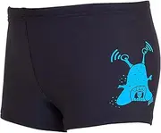 [Zoggs] Baby Boys' Jumble Fish Hip Racer Multi