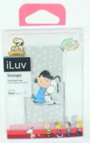 ILuv Snoopy Character Hardshell Case for iPod Nano NEW