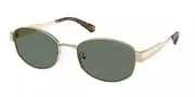 Michael Kors MK1161 MONTE CARLO 10143H Men's Sunglasses Gold Size 56