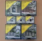 HO Scale Woodland Scenics Tunnels and Retaining Walls YOUR CHOICE, NEW IN BOX
