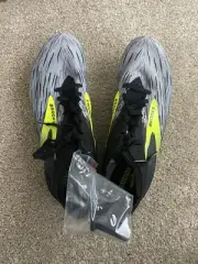Brooks Running Unisex QW-K v4 Speed/Spike Shoe Size 12.5 NEW