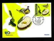 Italia 2022 : Olio Extravergine di Oliva - Cartolina Ufficiale Poste Italiane