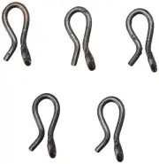 Kipper No Knot Fas-Snap Medium 5 Pack PBFMS24