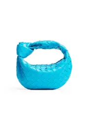 Bottega Veneta Mini Jodie in Pool