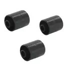 Roller Flymo Turbo TC330 Lawnmower Rollers Pack of 3 Genuine Part 5127918000 esd