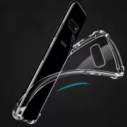 Slim Samsung Note10/Note8 Crystal Clear Thin Soft TPU Gel Protective Case Cover