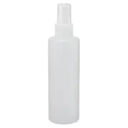 Niigata Seiki BeHAUS Made in Japan Plastic Container Finger 200ml B-200F