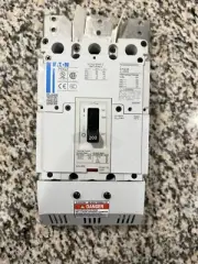 Eaton PDG23G0200TFFL 3 Pole 200 AMP Type PDG2 CIRCUIT BREAKER W/ Lock And Kit