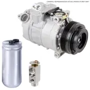 For Chevrolet Corsica 1992 1993 AC Compressor w/ A/C Repair Kit TCP (for: Chevrolet)