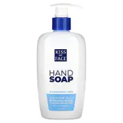 Kiss My Face, Hand Soap, Fragrance Free, 9 fl oz (266 ml)