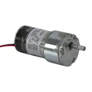 1080 RPM 24 Volt DC Globe Inline Gearmotor 5-1904