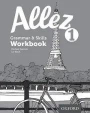Allez 1 Grammar & Skills Workbook (Pack of 8) by Liz Black (English) Paperback B