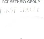 Pat Metheny Group Jazz/Fusion "First Circle" SHM-CD Japan