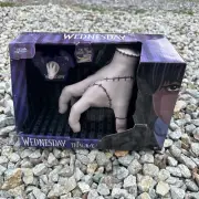 Jada Wednesday Thing R/C New (damaged Box)