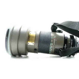 ★☆洪爺？銀鹽專賣★☆ TAMRON長焦神鏡 300/2.8 LD NIKON AI卡口 全配美品 300MM