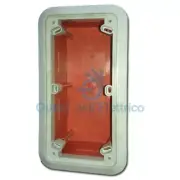 Gewiss Box Built – IN Sockets Interlocked Vertical 16/32A Without Base Holder-