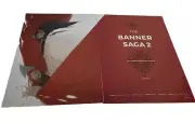 The Banner Saga 2 Video Game Print Ad Walk Art Ephemera