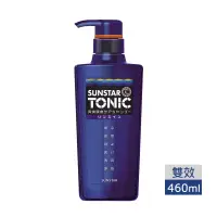 在飛比找博客來優惠-TONIC 爽快頭皮雙效合一洗髮精 460ml