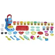 Play-Doh Kitchen Creations Ultimate Cookie Baking Playset with Toy Mixer, 25 ...