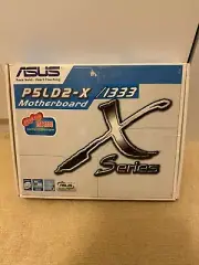 ASUS P5LD2 AiLife Series, LGA775 Socket, Intel Motherboard NEW