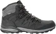 [Jack Wolfskin] Men's Mid Cut Hiking Shoe