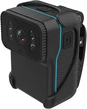 COHEALI Vlog Camera Digital Video Recorder Compact Action Camera with Resolution Design Built Microphone for Go Recording and Everyday Use