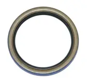 TCM 06132TB-H-BX NBR(Buna Rubber)/Carbon Steel TB-H Type Oil Seal, 0.625" x