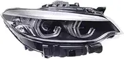Car Lights Compatible With BMW 2 Series F22 Headlight 2014-2019 LED Projector Car Lamps Daytime Running Lights Dynamic Turn Signals(For Original LED)