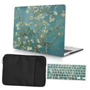 Case Compatible with MacBook Retina A1534 (Macbook 12 Retina) Almond Blossom
