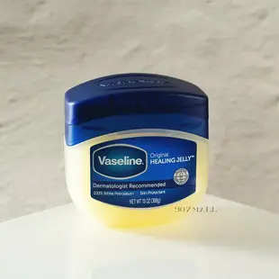 【凡士林 VASELINE 】美國無香三重精煉凝膠潤膚膏