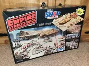 SPECTACULAR MPC Star Wars ESB Rebel Base Set SNAP Model KIT NEW & UNASSEMBLED