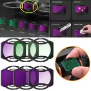 UV/CPL/ND8/ND16/ND32/ND64 Drone Camera Lens Filter for DJI Avata 2 Accessories