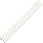 LVNVNZBZDA 4pcs/Set LED Backlight Strip 56LED Fit for Sharp LCD-52LX830A LCD-52LX530A SLED 2011SSP52 56